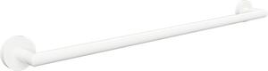 Bemeta Design WHITE: Držiak uterákov, 600 mm - 104204044