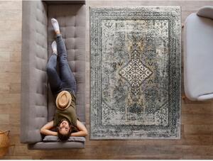 Sivý koberec Universal Alana Boho, 120 x 170 cm