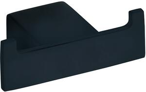 Bemeta Design NERO: Háčik, dvojitý - 135006030