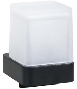 Bemeta Design NERO: Dávkovač mydla, 250 ml - 139309310