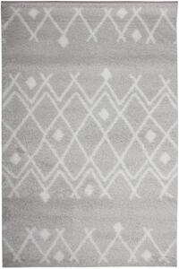 Koberec Boho 590 BEIGE/CREAM rozmery koberec: 80x150 cm