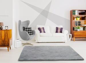 Sivý koberec Universal Alpaca Liso, 200 x 290 cm