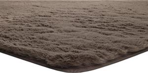 Hnedý koberec Universal Alpaca Liso, 200 x 290 cm