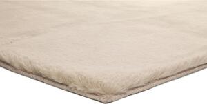 Béžový koberec Universal Fox Liso, 60 x 90 cm