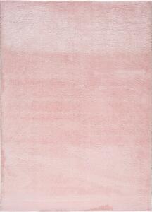 Ružový koberec Universal Loft, 140 x 200 cm