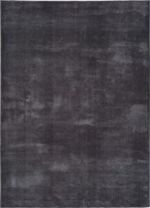 Antracitovosivý koberec Universal Loft, 60 x 120 cm