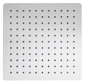 Besco Sprchová hlavica - štvorec Uni S CR Chrom, 30x30 cm