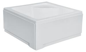 Besco Krycí panel k štvorcovej sprchovej akrylátovej vaničke IGOR SQ 80x80 (90x90) P BESCO-Rozmery: 80x80
