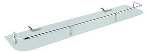 Nimco Polica s ohrádkou, 60 cm KIBO - Ki 14091AX-60-26