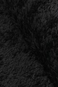 Koberec Boho 111 BLACK rozmery koberec: 60x100 cm