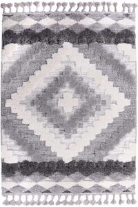 Koberec London 572 GREY (Antik) rozmery koberec: 120x170 cm