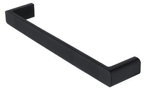 Nimco Držiak na uteráky, 46 cm MAYA čierna - MAC 29046-90