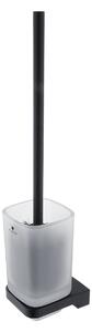 Nimco WC kefa MAYA čierna - MAC 29094CN-90