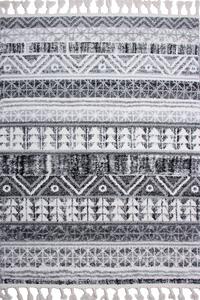 Koberec London 9010 GREY rozmery koberec: 160x230 cm