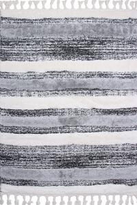 Koberec London 540 GREY rozmery koberec: 120x170 cm
