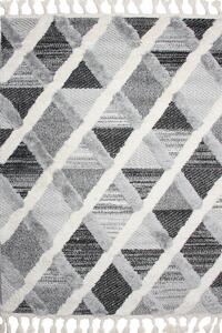 Koberec London 292 GREY (Antik) rozmery koberec: 120x170 cm