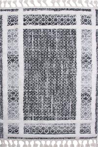 Koberec London 291 GREY (Antik) rozmery koberec: 80x150 cm