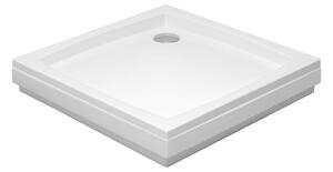 Polimat Krycí panel k štvorcovej akrylátovej sprchovej vaničke Patio 2 80x80 (90x90) KP 13 POLIMAT-Farba: Biela, POLIMAT-Rozmery: 80x80