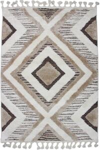 Koberec London 8761 CREAM (Antik) rozmery koberec: 80x150 cm