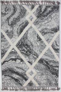 Koberec London 887 GREY rozmery koberec: 160x230 cm