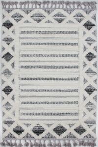 Koberec London 289 GREY rozmery koberec: 160x230 cm