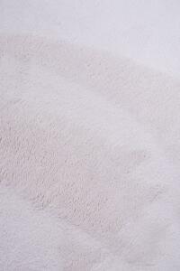Koberec Plush CREAM rozmery koberec: 60x100 cm