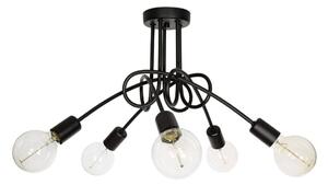Stropné svietidlo Edison 5, výber z 10 farieb