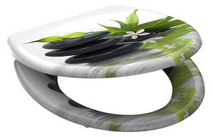 Eisl Sanitär WC sedadlo Duroplast Soft Close Jasmin 82367