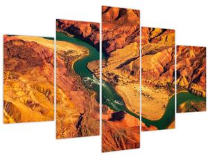 Obraz - Grand Canyon (150x105 cm)