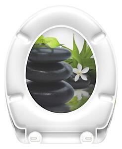 Eisl Sanitär WC sedadlo Duroplast Soft Close Jasmin 82367