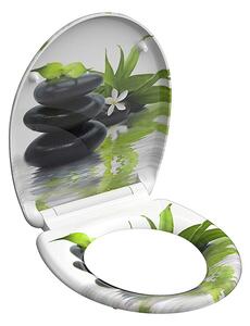 Eisl Sanitär WC sedadlo Duroplast Soft Close Jasmin 82367
