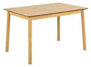 Jedálenský stôl Barlow (08752), prírodný dub
