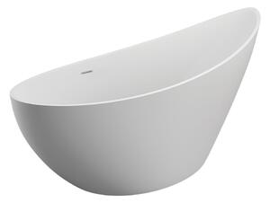 Polimat Akrylátová voľne stojaca vaňa Zoe 180x80