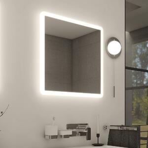 Nimco LED zrkadlo 600x600 - ZP 19066