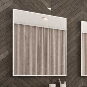 Nimco Čierne LED zrkadlo 600x800 - ZPC 13002-90