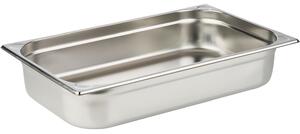 Gastro nádoba GN 1/1 - 530x325 mm, nerez, v=100 mm, APS