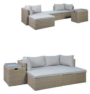 Modulárny záhradný set 6v1 (80140000)