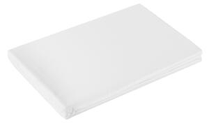 MAKOSATÉNOVÉ PRESTIERADLO NOVA 180X210 CM BIELE