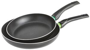 SADA PANVÍC nepriľnavý povrch ILAG® 2-dielne 24+28 cm Chefkoch+Fackelmann - Online Only bytové doplnky, Online Only