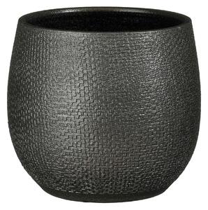 KVETNÍK keramika, 16/16 cm - Kvety & kvetináče