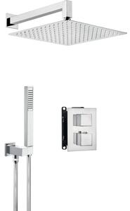 Deante Sprchový komplet Therm + BOX s termostatickou podomietkovou batériou - BXYZ0EAT