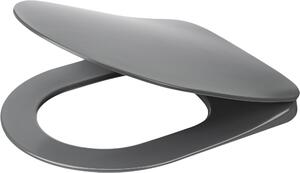 Deante WC sedadlo Peonia Zero slim, softclose - CDE DSOZ
