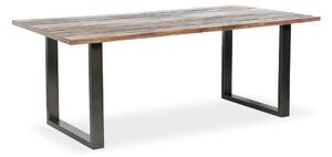 Dizajnový jedálenský stôl Saxon II 160 cm akácia