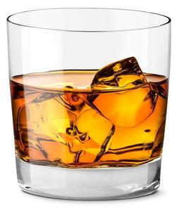 BOHEMIA PRESTIGE KONESER POHÁR NA WHISKY 410ML SADA 6 KS
