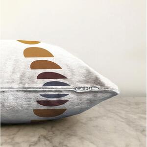 Obliečka na vankúš s prímesou bavlny Minimalist Cushion Covers Sunset, 55 x 55 cm