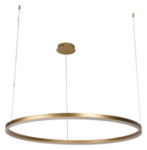 LED závesné svietidlo + diaľkový ovládač 55W (J4379/G)