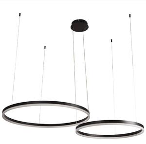 LED závesné svietidlo + diaľkový ovládač 70W (J4381/B)