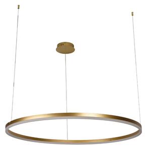 LED závesné svietidlo + diaľkový ovládač 72W (J4380/G)