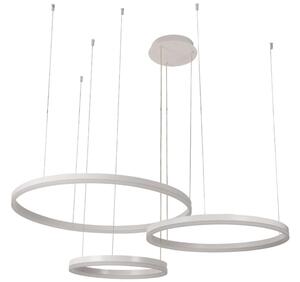 LED závesné svietidlo + diaľkový ovládač 125W (J4384/W)