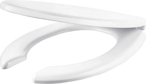 Deante WC sedadlo Vital Soft Close pre osoby s obmedzenou pohyblivosťou, duroplast - CDV 6DOZ